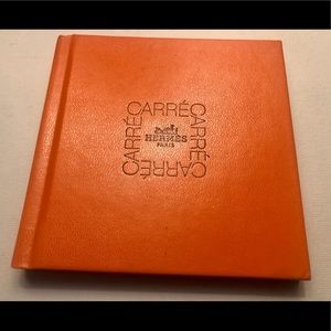 Le Carré Hermes Scarf Book